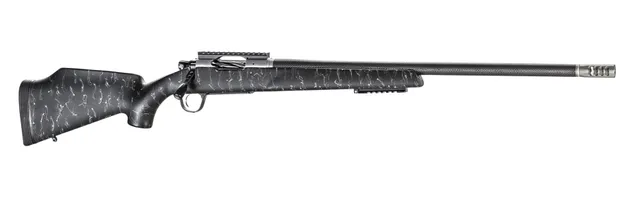 Christensen Arms CHRISTENSEN TRAVERSE .308 WIN 24" TB STAINLESS/BLACK-GRAY