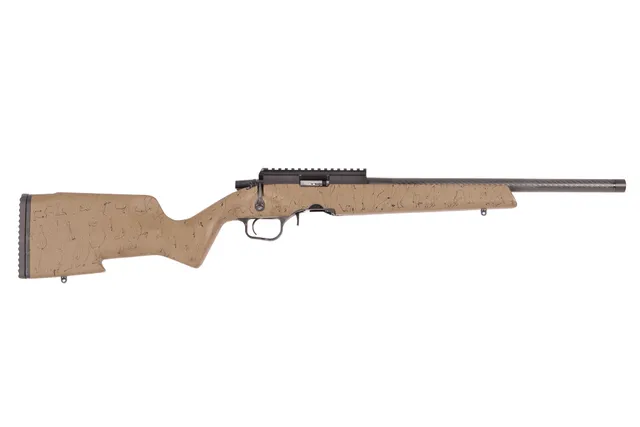 Christensen Arms CHA RANGER BA 22LR 18B FDE 10R