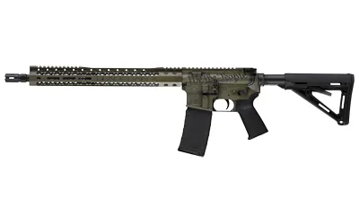 Black Rain BRO WTP 556NATO 16" 30RD BAZOOKA GRN