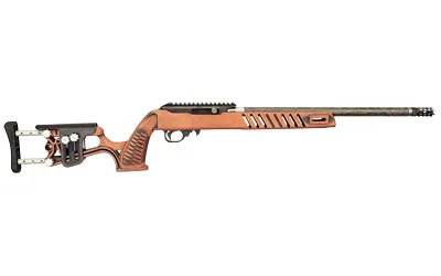 Black Rain BRO PROFESSIONAL 22LR 10RD COPPER