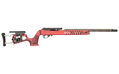 Black Rain BRO PROFESSIONAL 22LR 10RD RED BW