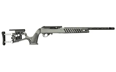 Black Rain BRO PROFESSIONAL 22LR 10RD GREY BW