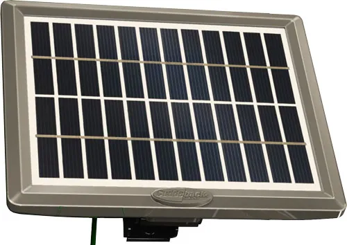 Cuddeback CUDDEBACK CUDDEPOWER SOLAR KIT FOR G,J,& K-SERIES