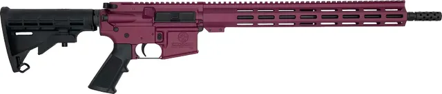 Great Lakes Firearms GLFA AR15 RIFLE .223 WYLDE 16" NIT BBL BLACK CHERRY