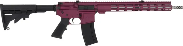 GLFA GLFA AR15 RIFLE .223 WYLDE 16" S/S BBL BLACK CHERRY