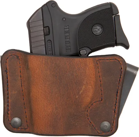 Versacarry VERSACARRY ORION OWB/IWB TUCK HOLSTER RH/LH SIZE 3 DISTR BRN