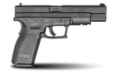 Springfield Armory XD Service *CA Compliant* XD9402