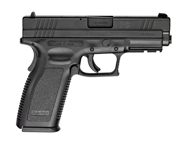 Springfield Armory XD Essential Package 4" XD9611