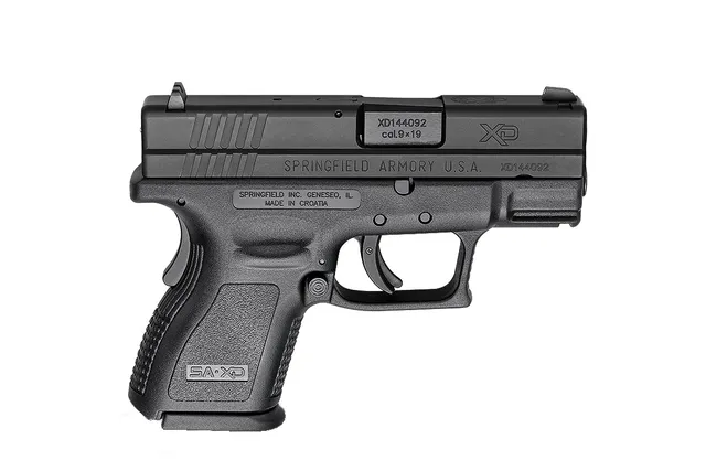 Springfield Armory Springfield Defender XD 3" SC