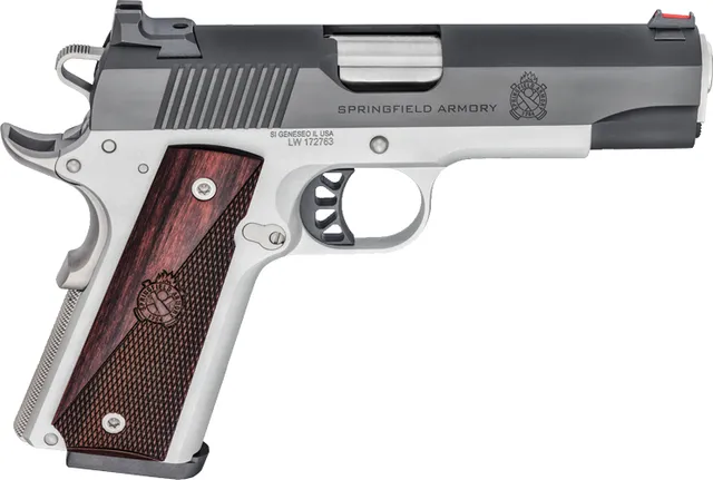 Springfield Armory SPRGFLD 45ACP RONIN OPRTR 4.25" 8RD