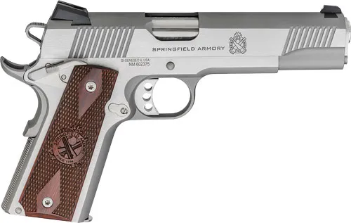 Springfield Armory Emissary 1911 PX9218L