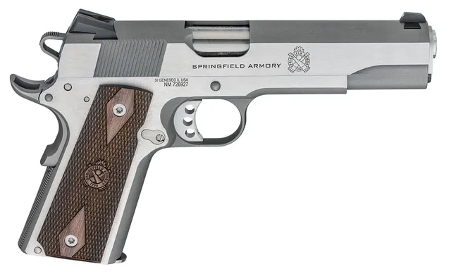 Springfield Armory SPG 1911 GARRISON 45AP PST 5S