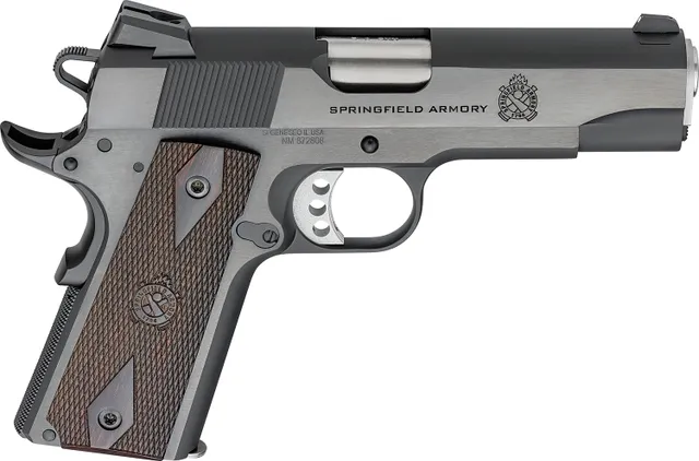 Springfield Armory SPG 1911 GARRISON 9MM PST 4B