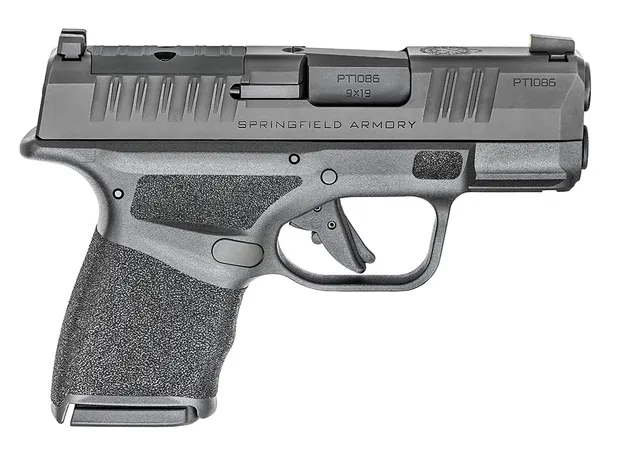 Springfield Armory SPRGFLD HELLCAT OSP 9MM 3" BLK 10RD