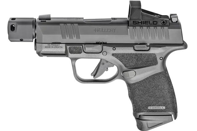 Springfield Armory Hellcat RDP HC9389BTOSPSMSCLC