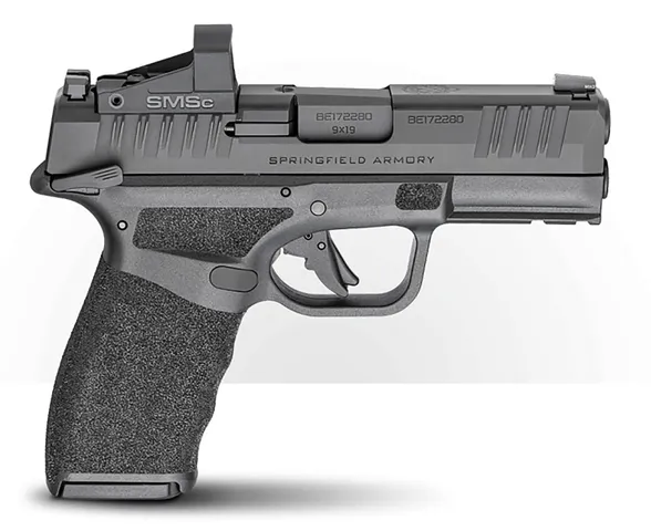 Springfield Armory Hellcat Pro OSP w/Shield SMSC HCP9379BOSPMSSMSC