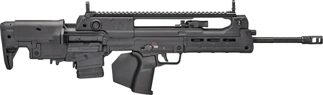 Springfield Armory SPRINGFIELD HELLION 5.56 20" 10RD BLACK FXD STOCK CA COMP