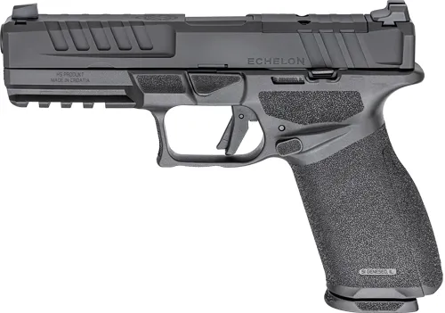 Springfield Armory SPRINGFIELD ECHELON 9MM 4.5" 15RD BLACK W/3-DOT SIGHTS