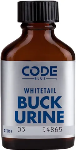 Code Blue Deer Attractant Buck Urine OA1003