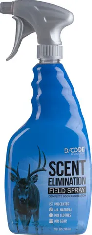 Code Blue D-CODE SCENT ELIMINATION 24FL OUNCES SPRAY BOTTL