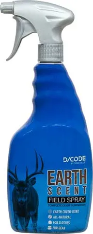 Code Blue D-CODE SCENT ELIMINATION 24FL OUNCES EARTH SPRAY BOTTLE