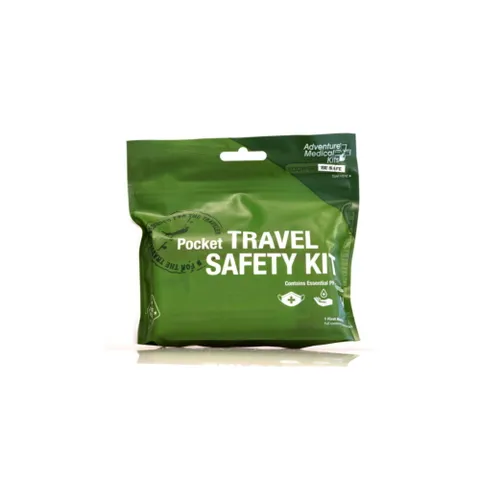 Adventure Medical Kits TRAVEL SERIES POCKET TRAVEL SAFETY KIT