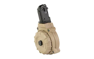 ProMag PROMAG CZ SCORPION 9MM 50RD DRUM FDE