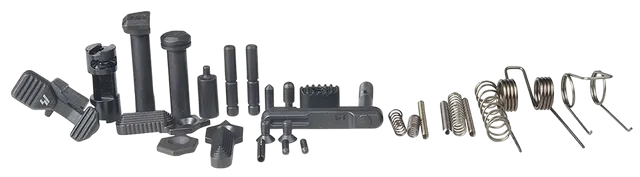 Strike AR Enhanced Lower Receiver Parts AR-E-LRPLT