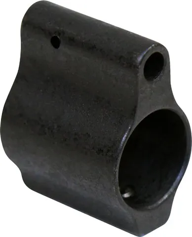 Guntec USA GUNTEC LOW PROFILE GAS BLOCK .625 DIA STEEL