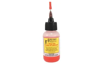 Pro-Shot Solvent/Lube Needle Oiler 1STEP-1