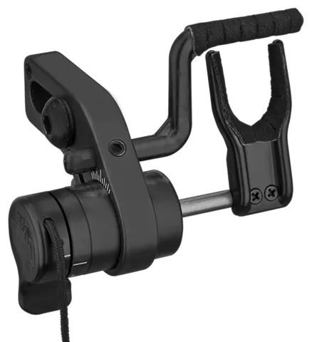 QAD QAD ARROW REST ULTRA-REST HUNTER BLACK LH