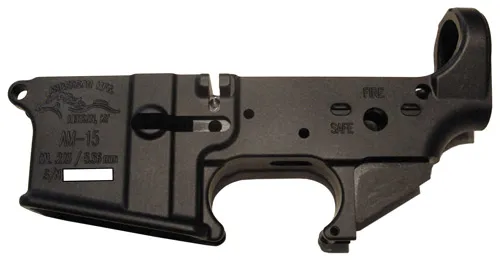 Anderson AR-15 Stripped Lower D2K067A000OP