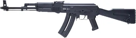 Mauser BLU MUSR AK47 22LR 24R BLK SYN