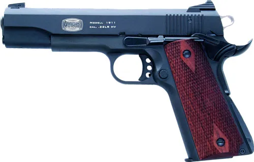 Mauser BLU MUSR 1911 22LR 5B WOOD 10R