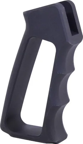 Guntec USA GUNTEC ULT LIGHT SKELETONIZED PISTOL GRIP GEN2 BLK