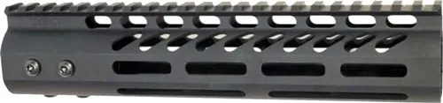 Guntec USA GUNTEC ULTRA LIGHT HANDGUARD 9" M-LOK BLACK