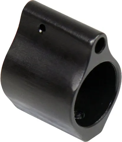 Guntec USA GUNTEC LOW PROFILE GAS BLOCK .750 DIA STEEL