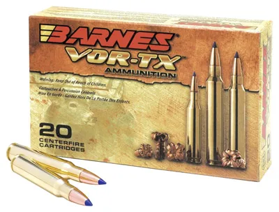 Barnes Bullets VOR-TX Rifle 22008