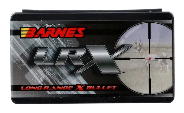 Barnes Bullets  30295