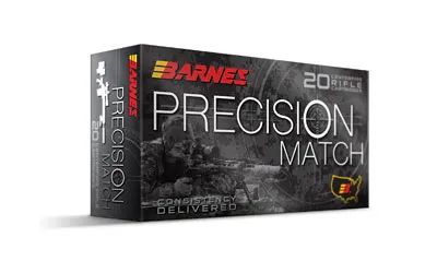 Barnes Bullets Precision Match OTM 30846