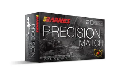 Barnes Bullets Precision Match OTM 30740