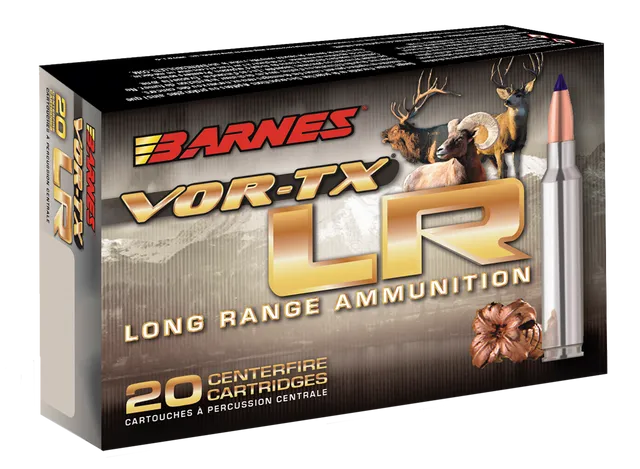 Barnes Bullets VOR-TX Rifle 28986