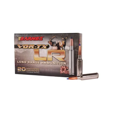 Barnes Bullets BARNES VOR-TX LR6.5 PRC 127GR LRX BT