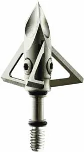 Ramcat RAMCAT BROADHEAD DIAMONDBACK 100GR 3-BLADE 1 1/16" CUT 3PK