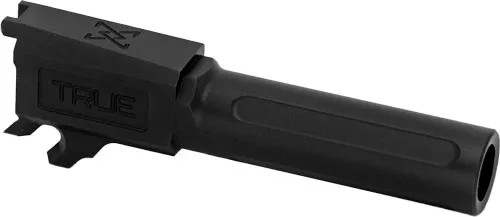 True Precision TRUE PRECISION SIG P365 BARREL NON-THREADED BLACK NITRIDE_