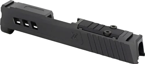 True Precision TRUE PRECISION SIG P365XL SLIDE W/RMS CUT & PLATE BLKDLC