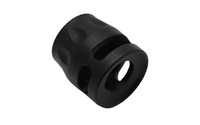 True Precision TRUE PRECISION MINI COMPENSATR 1/2X28 BLACK NITRIDE