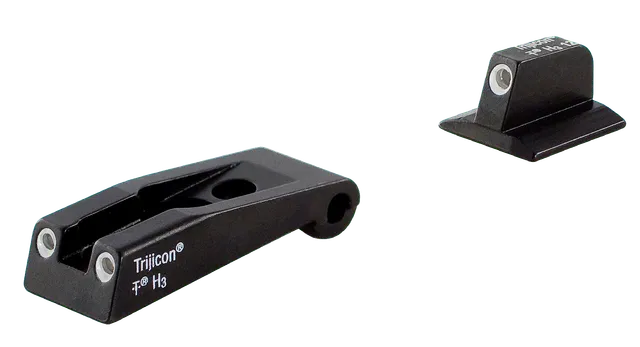 Trijicon Bright & Tough Night Sights Ruger 600590