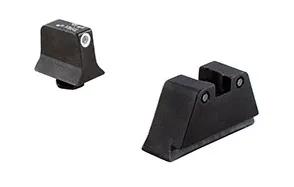 Trijicon FOR GLOCK 3 Dot Suppressor NS Set GL201-C-600658