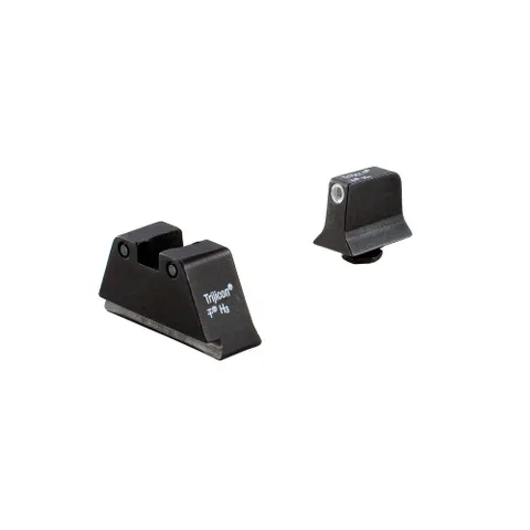 Trijicon GLK 17/17L SUP NITE SITE WT/GRN BLK/YLW